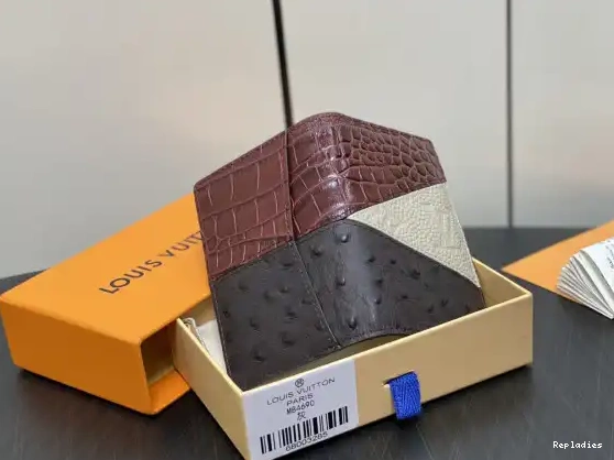 Cheap cm VUITTON LOUIS Pocket Organizer-7.5*11.1*1 0608